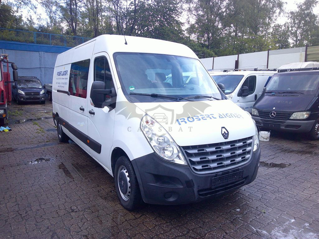Renault Master 2013