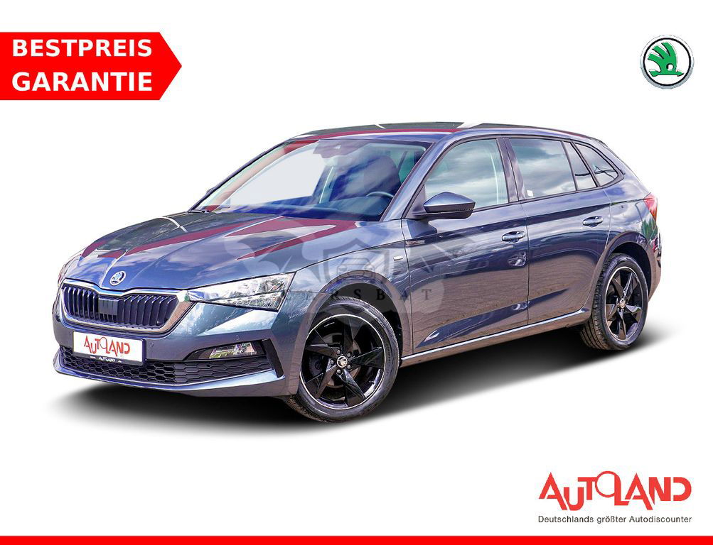 Skoda Scala 2021
