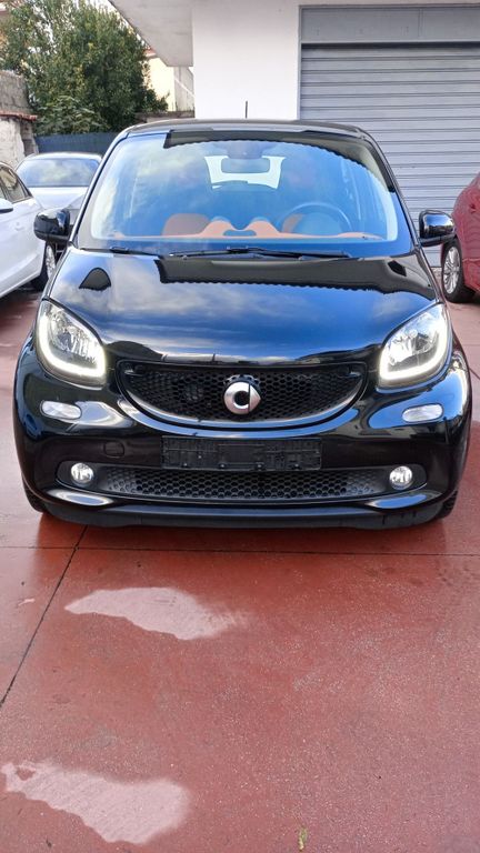 Smart Forfour 2016