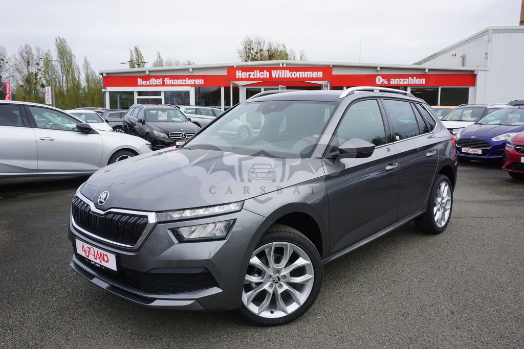 Skoda Kamiq 2023
