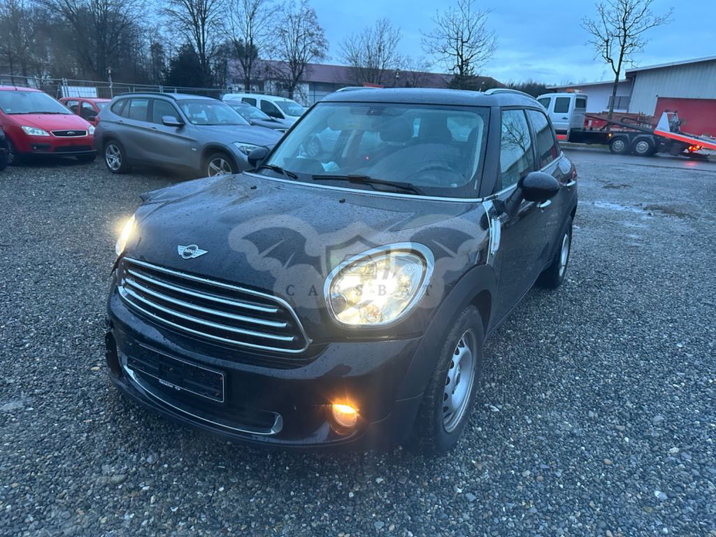 Mini Cooper 2013