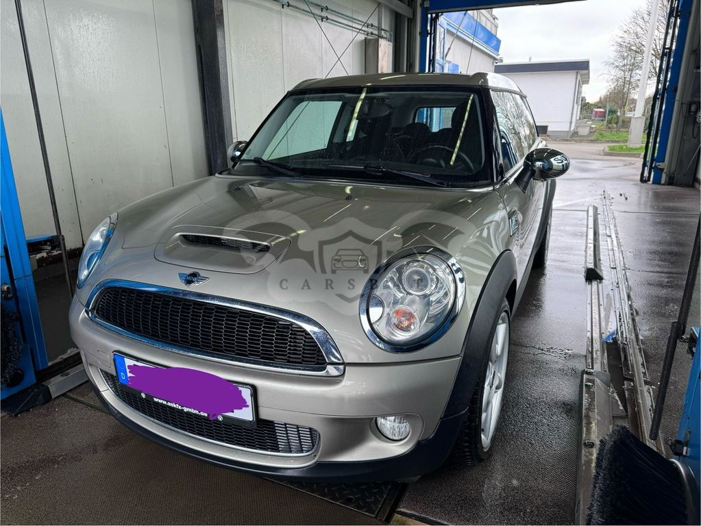 Mini Clubman 2008