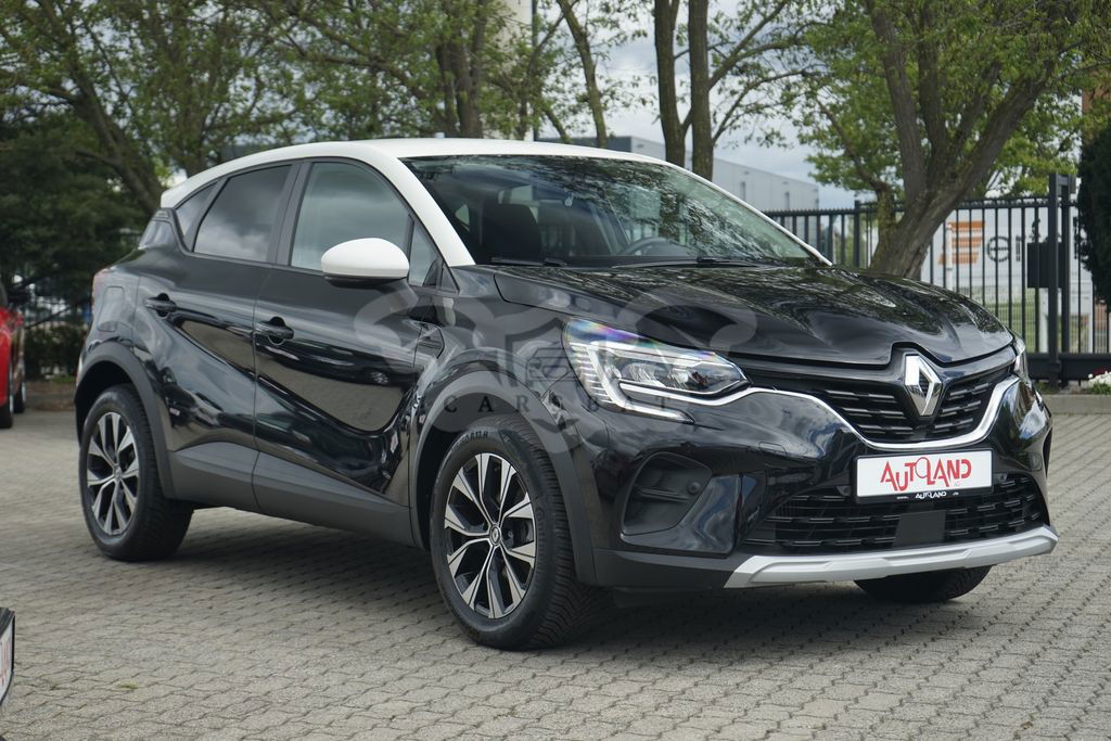 Renault Captur 2023