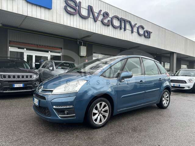 Citroën C4 Picasso 2012