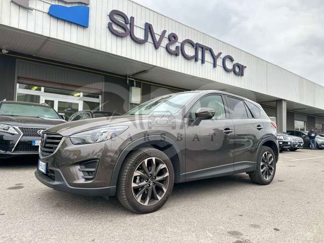 Mazda CX-5 2017