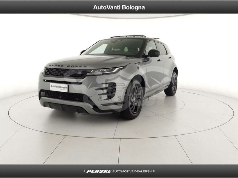 Land Rover Range Rover Evoque 2021