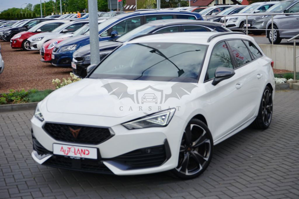 Cupra Leon 2023