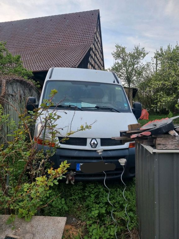 Renault Master 2006