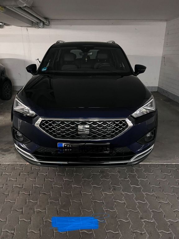 Seat Tarraco 2020