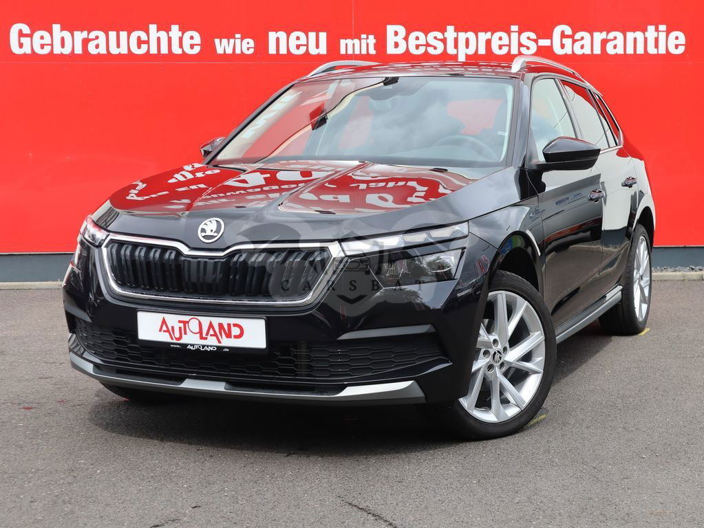 Skoda Kamiq 2023
