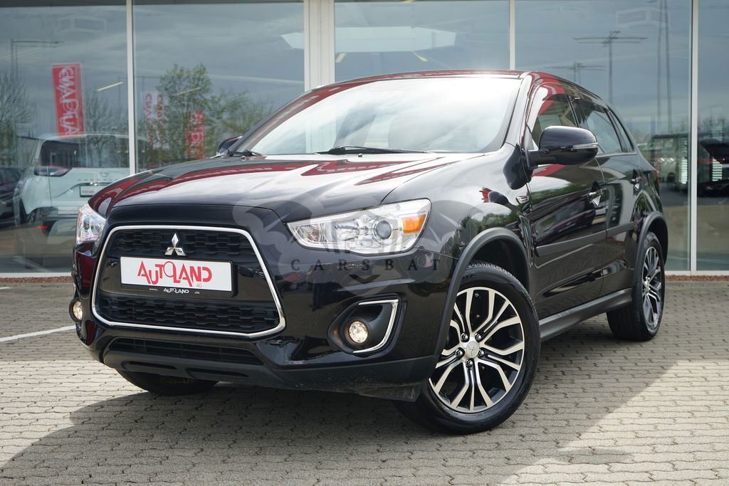 Mitsubishi ASX 2016