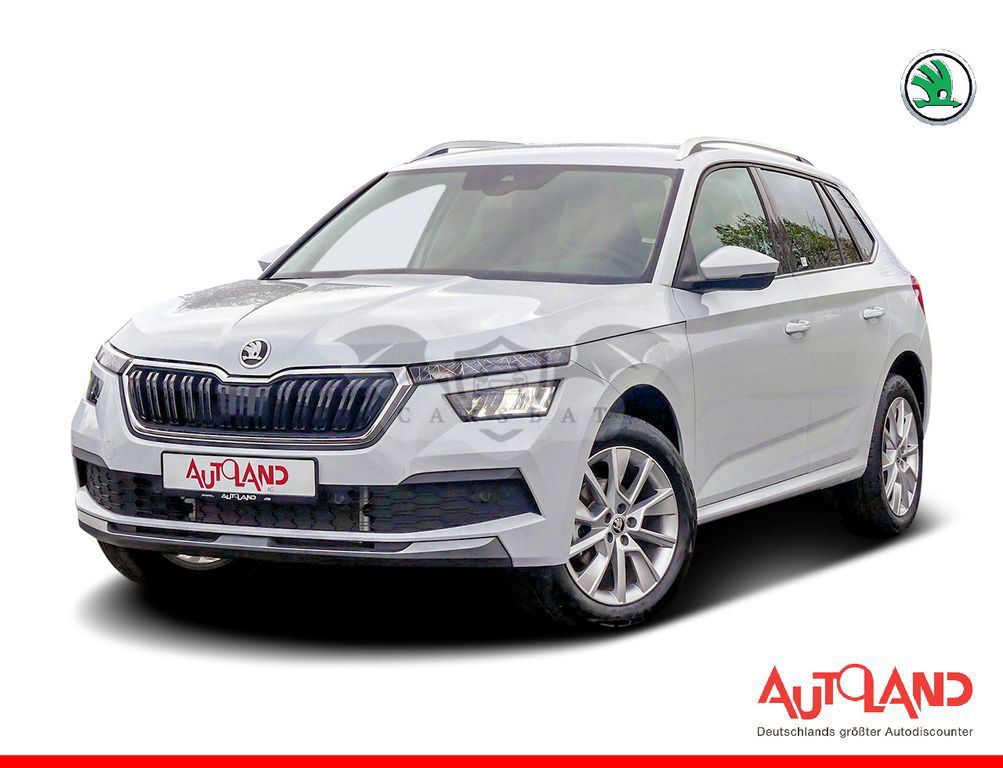 Skoda Kamiq 2023