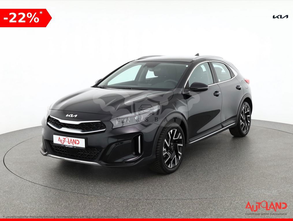 Kia XCeed 2022