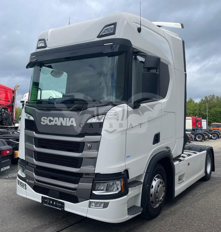 Scania R-series 2021