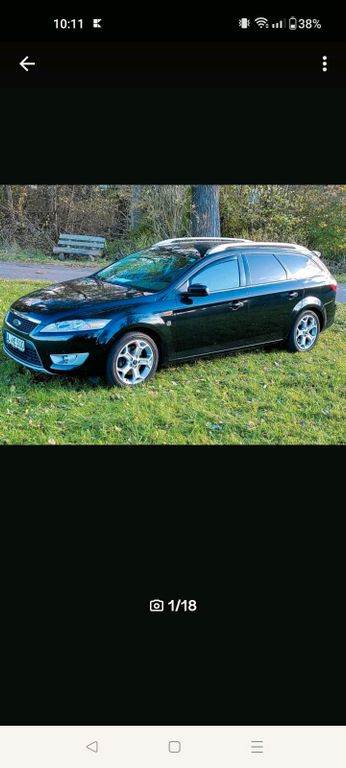 Ford Ecosport 2010