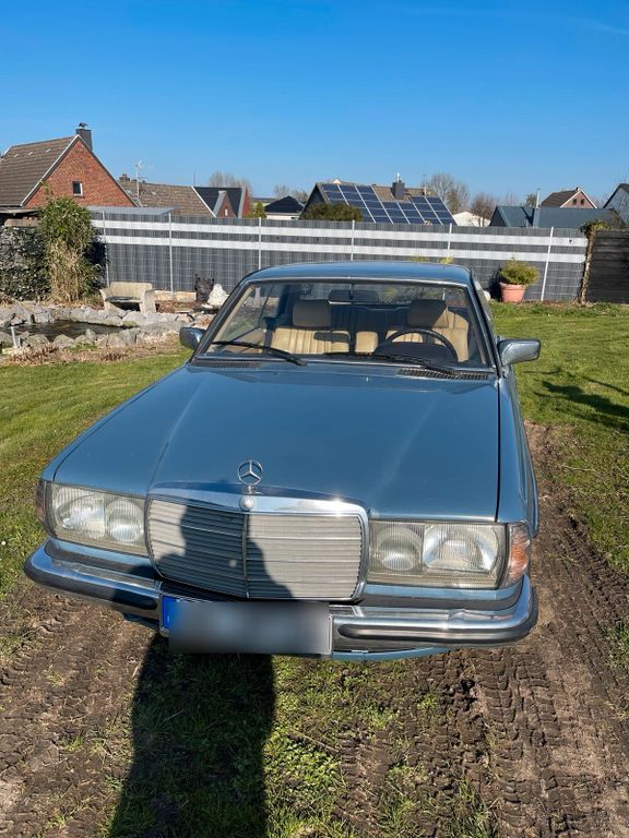Mercedes-Benz CE 230 1983