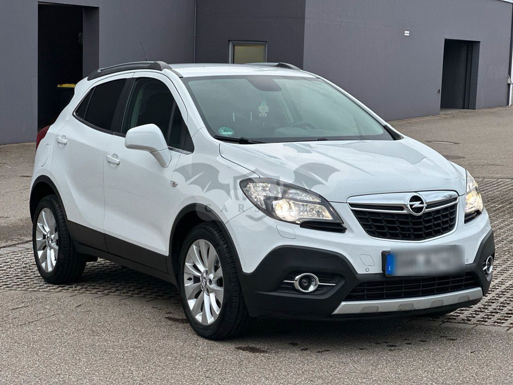 Opel Mokka X 2014