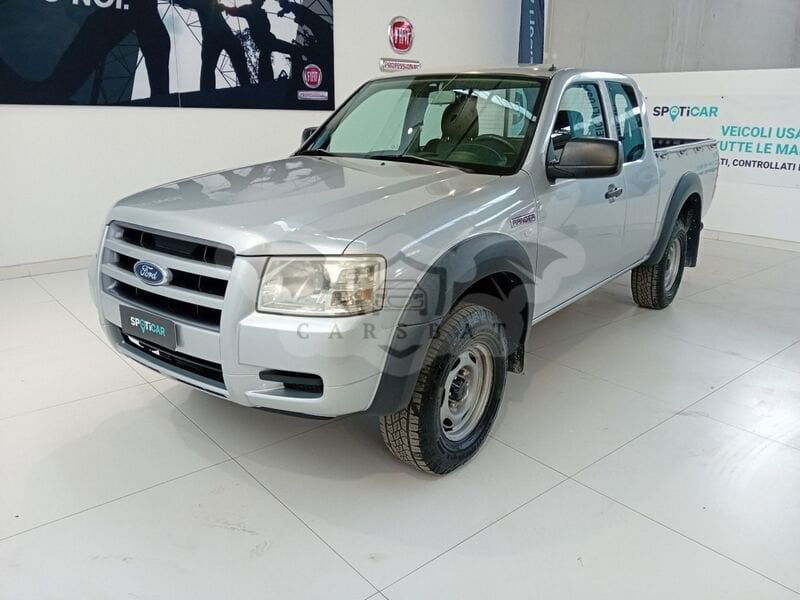 Ford Ranger 2009