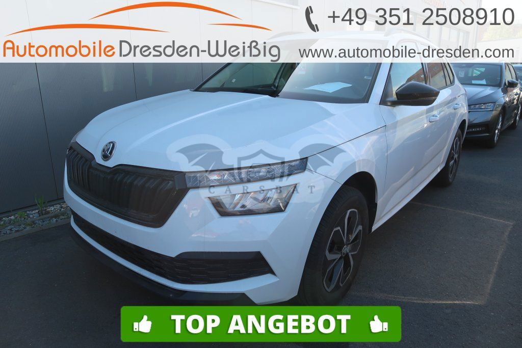 Skoda Kamiq 2023