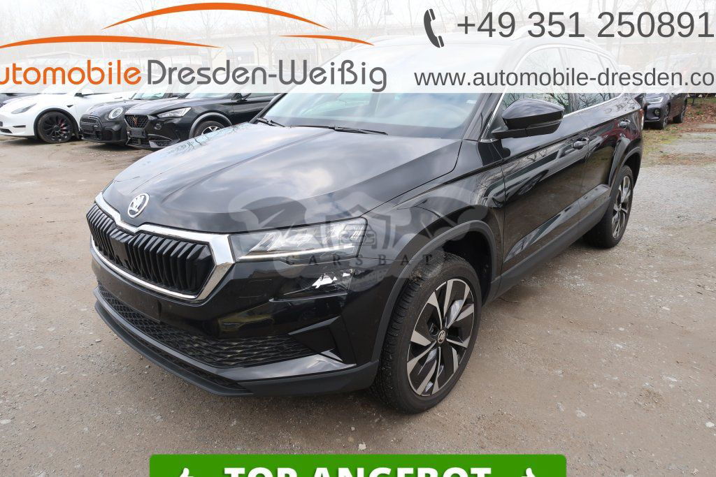 Skoda Karoq 2022