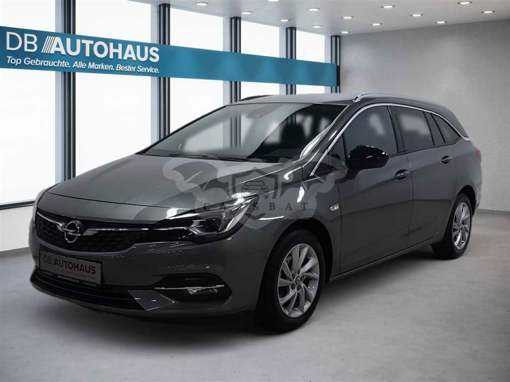 Opel Astra 2022