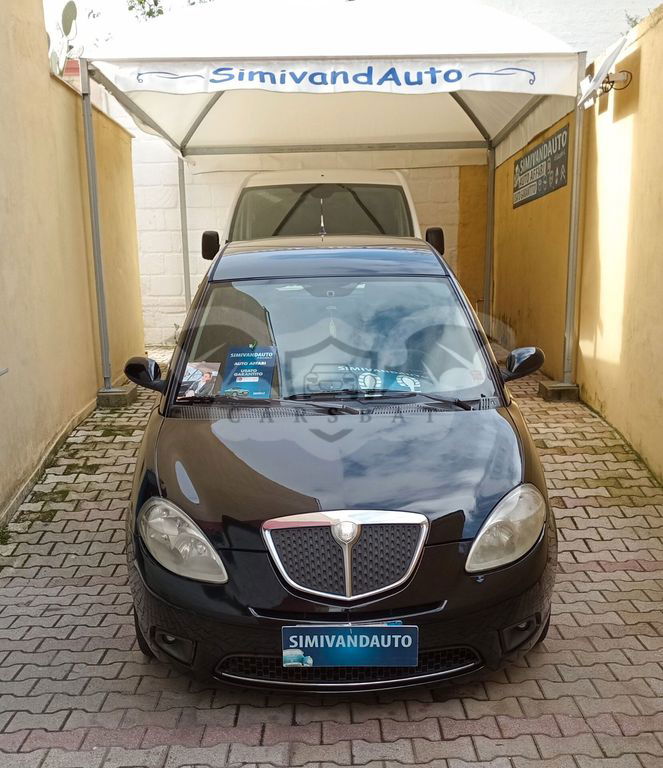 Lancia Ypsilon 2007