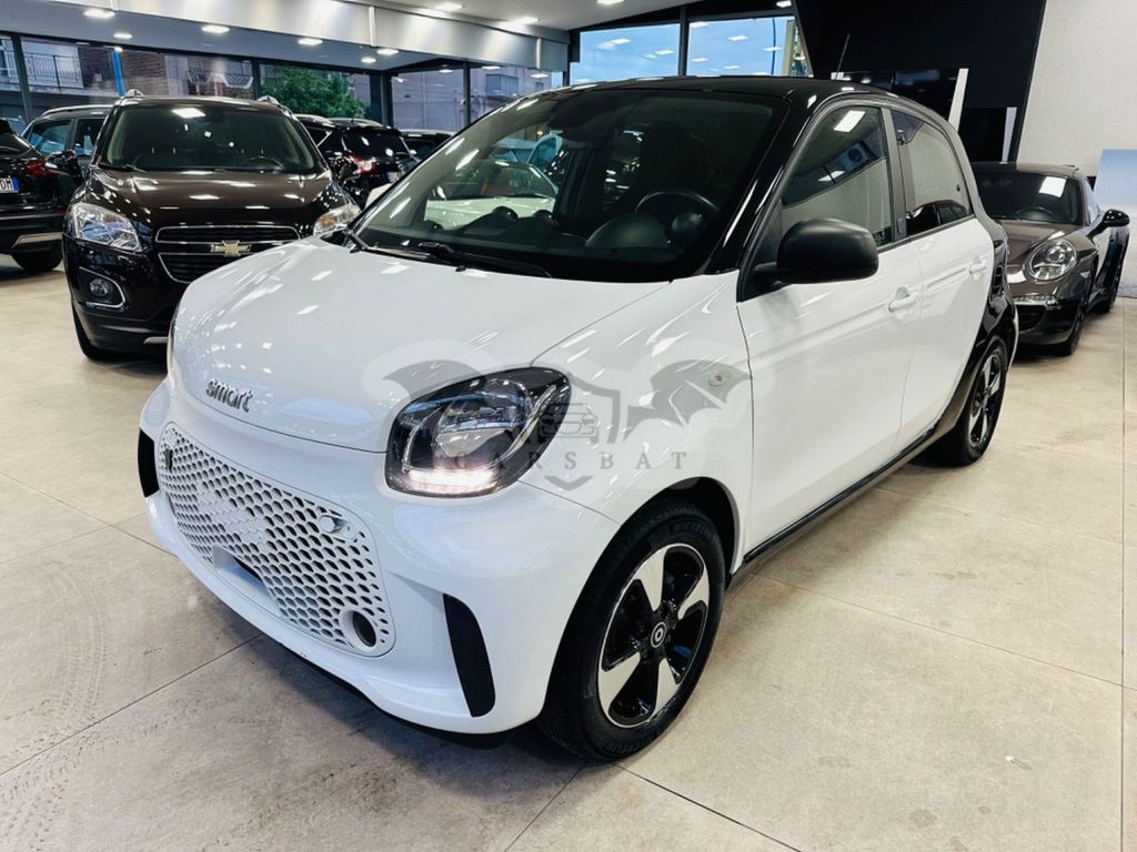 Smart Forfour 2024