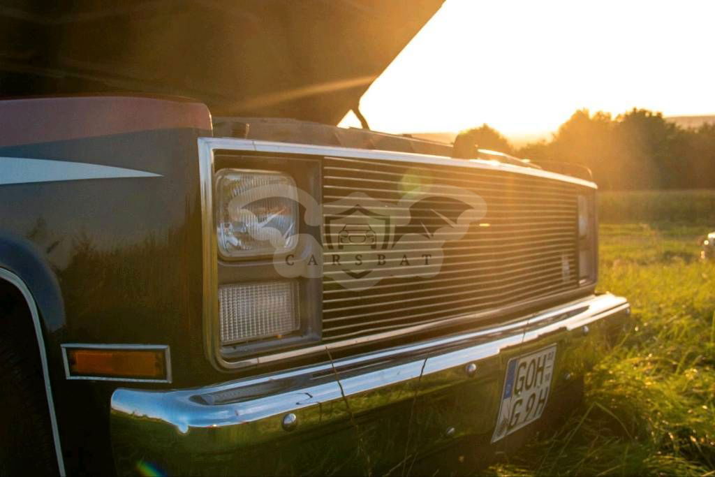 Chevrolet C/K Series C1500 1987