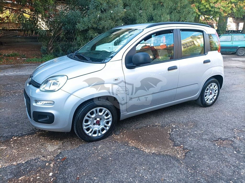 Fiat Panda 2014