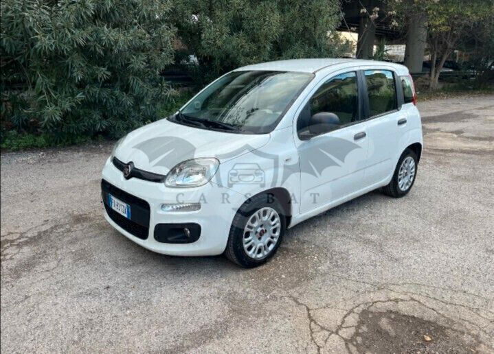 Fiat Panda 2015