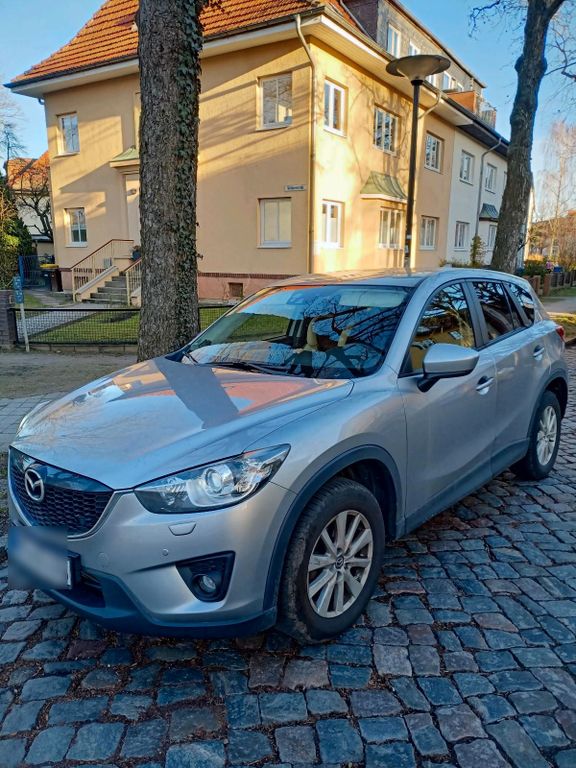 Mazda CX-5 2014