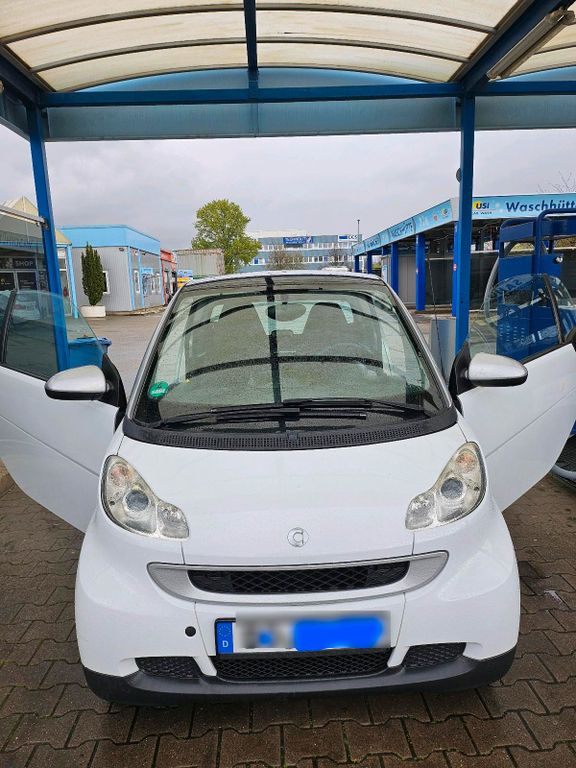 Smart Fortwo 2010