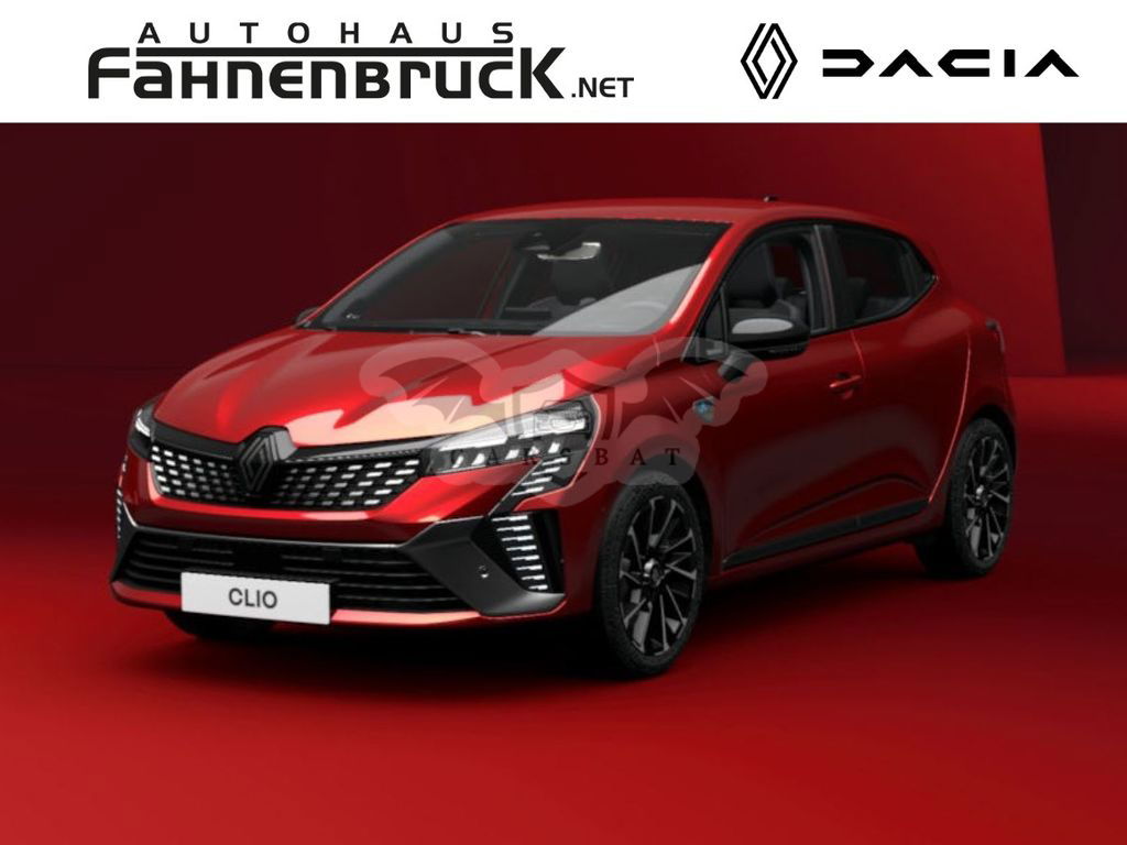 Renault Clio 2024