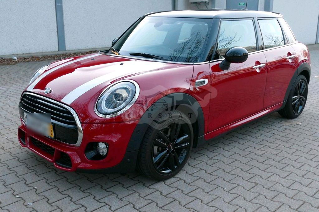 Mini John Cooper Works 2019
