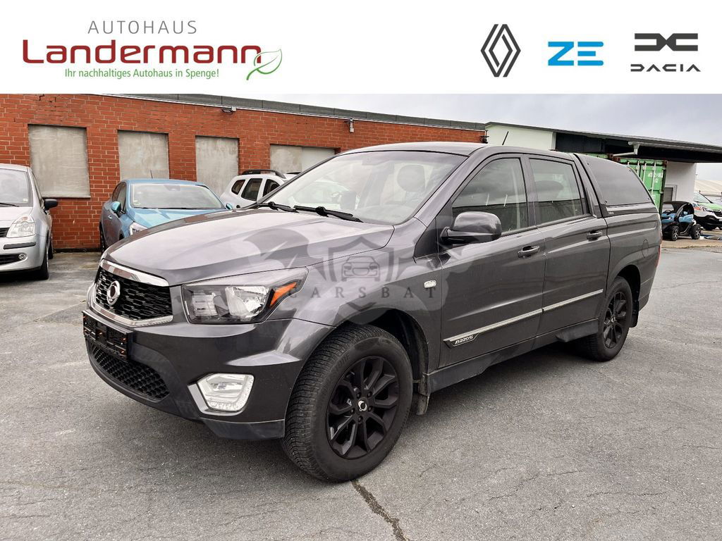 Ssangyong / KG Mobility Actyon 2018