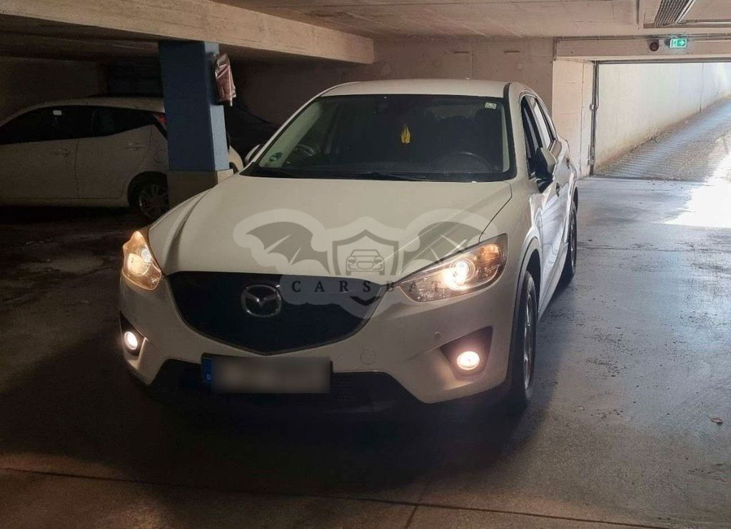 Mazda CX-5 2013