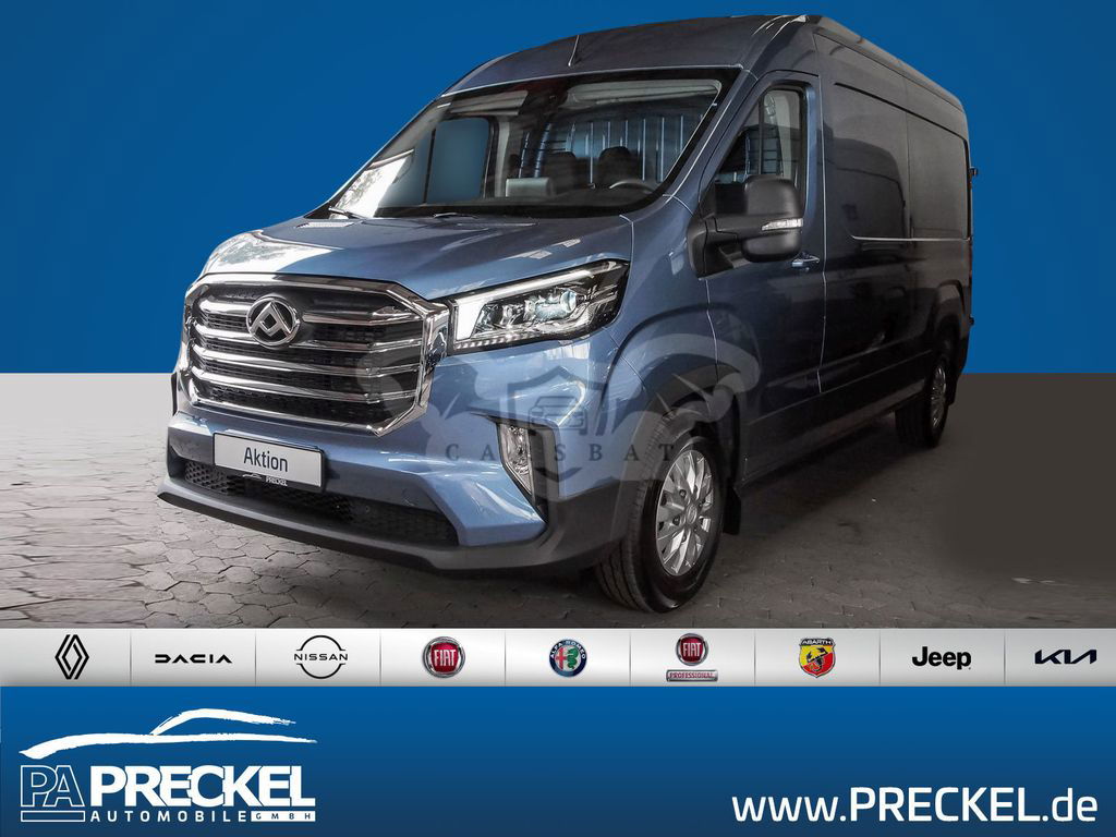 Maxus Deliver 9 2024