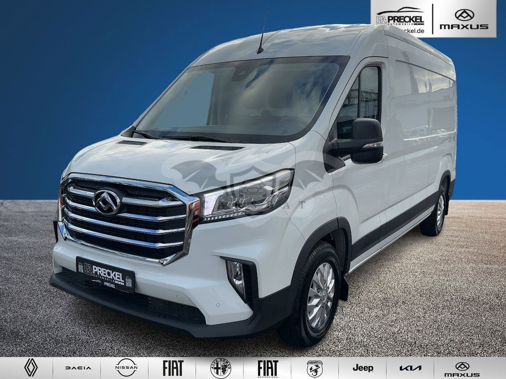 Maxus Deliver 9 2024
