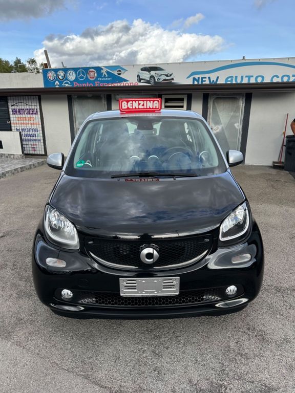 Smart Forfour 2015