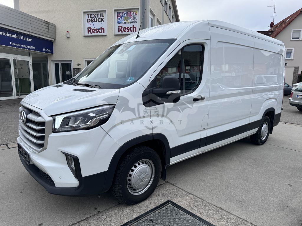 Maxus Deliver 9 2023