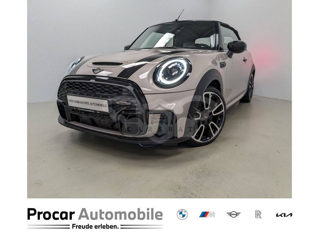 Mini Cabrio 2021