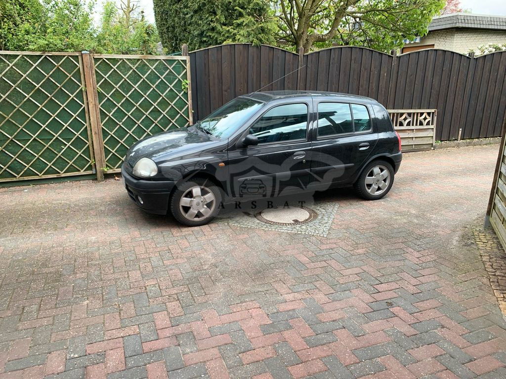 Renault Clio 1999