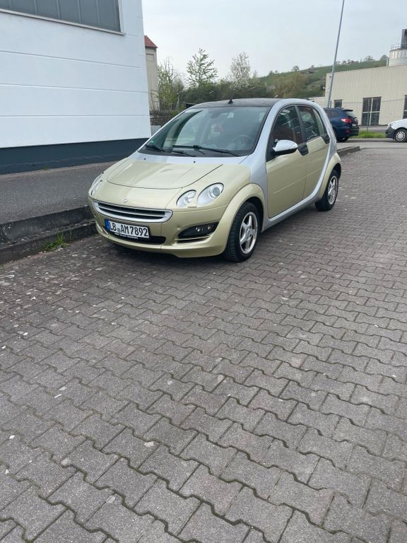 Smart Forfour 2005