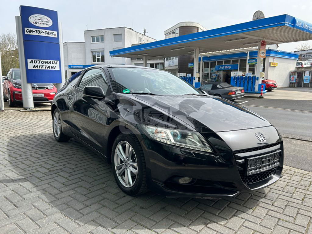 Honda CR-Z 2012