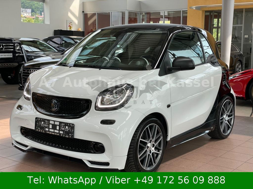 Smart Fortwo 2016