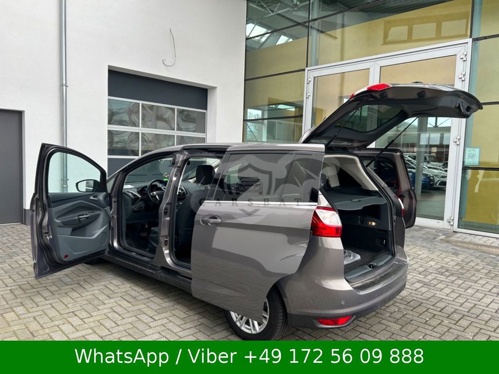Ford Grand C-Max 2014
