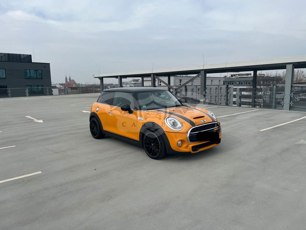 Mini Cooper 2014