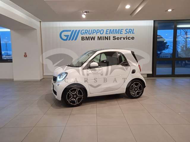 Smart Fortwo 2016
