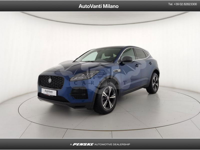 Jaguar E-Pace 2021