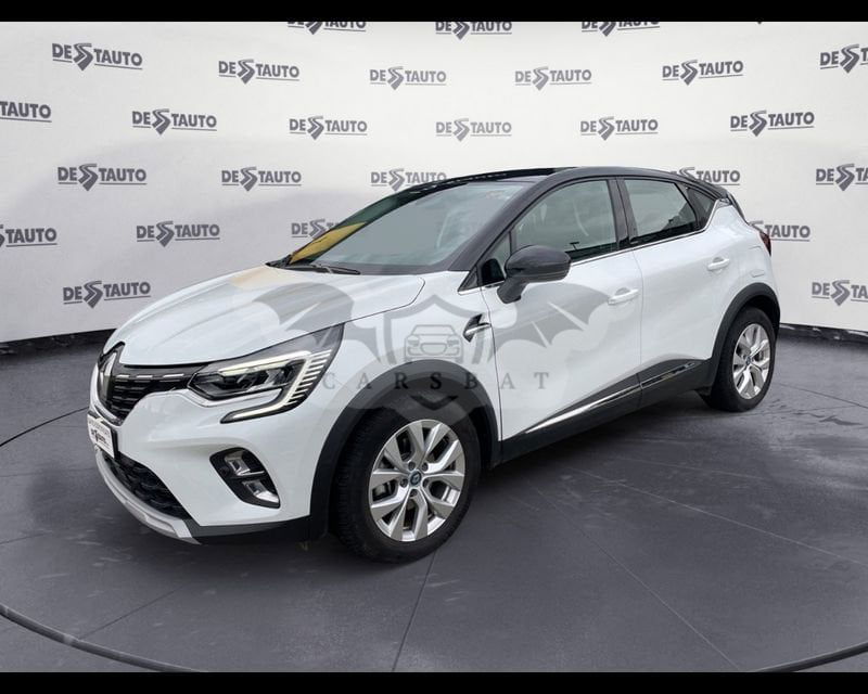 Renault Captur 2021